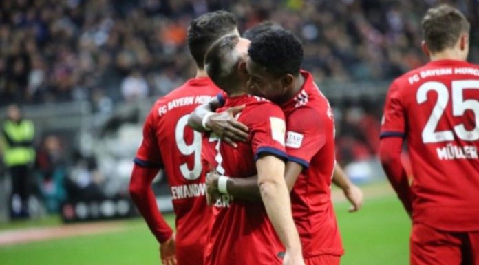 bayern mynich