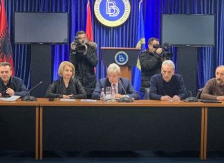 Ja cili kuadër i BDI-së do udhëheq me Ministrinë e sapo krijuar të Komuniteteve (FOTO)