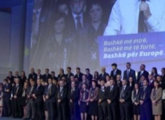 “Dibidusat” e BDI-së që nuk dijnë të shkruajnë shqip, lavdërohen se e zyrtarizuan gjuhën shqipe