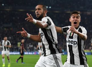 Benatia kërkon largimin, Juve gjen menjëherë zëvendësuesin