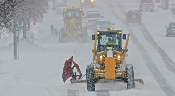 Winter Weather North Dakota