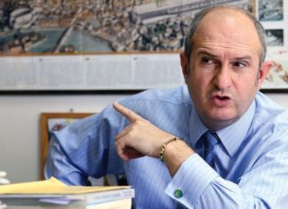 Buçkovski: Bashkimi Demokratik për Integrim do të heqë dorë nga ideja që Naser Ziberi të jetë kryeministër