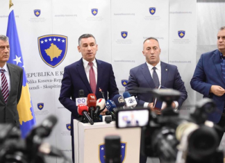 Thaçi flet për takimin e ardhshëm të Delegacionit shtetëror me BE-në