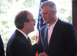 Engel falënderon Kosovën, premton bashkëpunim