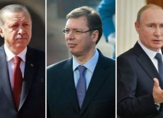 Arbana Xharra: Aleanca turko-serbe-ruse, rrezik i madh për Kosovën