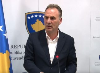 Limaj: Hoxhaj më tha se PDK-ja nuk ka vullnet për koalicion me NISMA-n