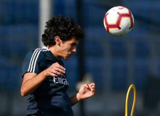 Reali i “mallkuar” nga dëmtimet, futbollisti largohet me lot nga stërvitja