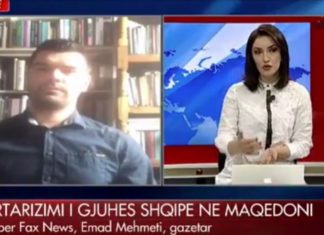 “Na qoftë për hajr gjuha pa emër e 20 përqindëshit! Ja pse” (VIDEO)