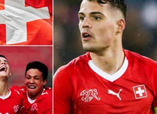 Xhaka: Para 10 vitesh kampion i botës me U-17, sot kapiten krenar i Zvicrës