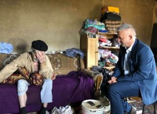 Ndërron jetë plaku 2 muaj pasi Halil Kastrati i ndërtoi shtëpinë e re