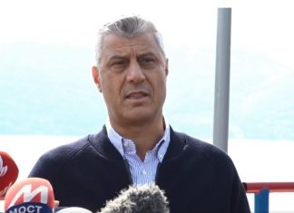 Thaçi: U tmerrova kur mora vesh se në Berlin nuk ishte ftuar askush nga Amerika, pa ta s’bëhet asgjë (VIDEO)