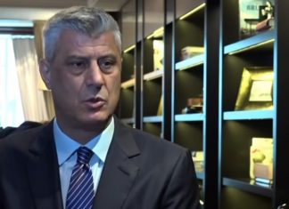 Presidenti Thaçi reagon për djegien e katedrales Notre Dame: Fatkeqësi botërore (VIDEO)
