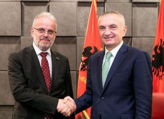 Kufiri detar me Greqinë! Xhaferi mesazh qeverisë shqiptare