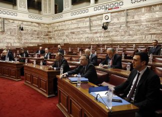 Aprovohet Marrëveshja e Prespës nga komisioni parlamentar në Greqi
