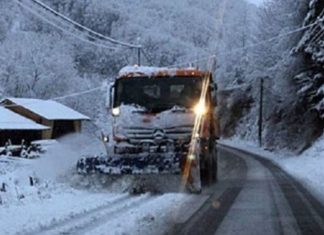Aksi Mavrovë-Dibër, ndalohet qarkullimi i automjeteve të rënda