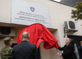 Që sot Kosova me Ministri të Mbrojtjes
