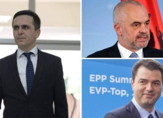 Bilall Kasami për vizitë zyrtare në Shqipëri