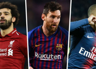 Messi nuk e lëshon kreun, ja kush ia kërcënon “Këpucën e Artë” argjentinasit