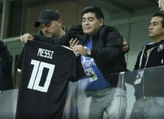 Maradona për Messin: Nuk është një lider, më mirë të mos kthehet te Argjentina