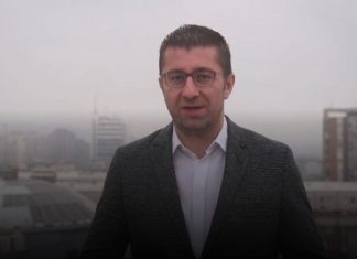 Ja kë propozoi Mickovski për lider të PSP-së