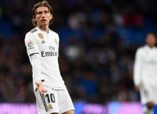 Zidane: Thoni çfarë të doni, Modrici e meritoi Topin e Artë
