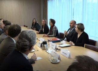 Taksa e dialogu, temë bisedimi mes ekipit negociator e Mogerinit