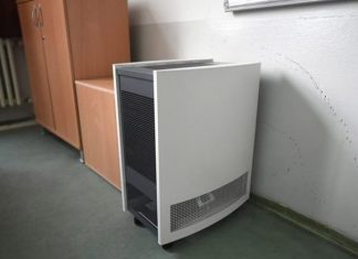 Pastrues të ajrit në të gjitha klasat në 23 shkolla në Shkup