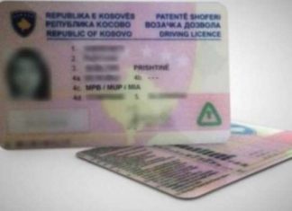 Në Kosovë paralajmërohet ndryshim i ligjit për marrjen e patentë shoferit