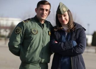 Njihuni me pilotin e parë të Ushtrisë së Kosovës (VIDEO)