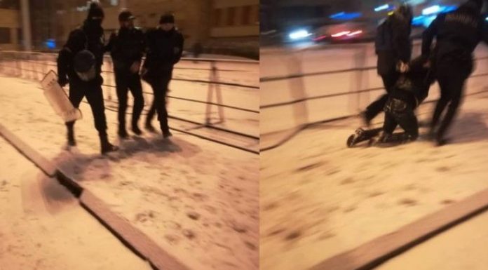 policia kuvend
