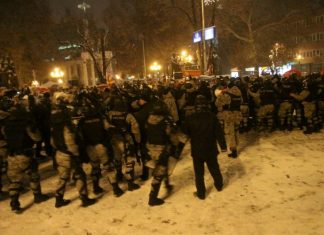 Përfundoi protesta para Kuvendit, ja kur do vazhdojë