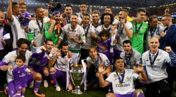 real madrid