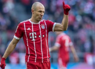 Robben: Ky është trajneri më i mirë në botë