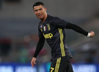 Ronaldo i jep Juves fitoren, 11 pikë para Napolit
