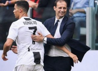 Juve ka edhe një objektiv, ta bëjë Ronaldon golashënuesin e sezonit