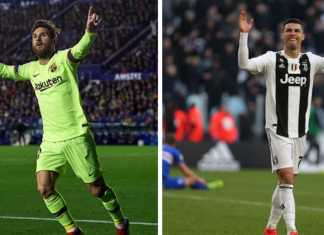 Ronaldo apo Messi? Ja cili ishte më i mirë në vitin 2018