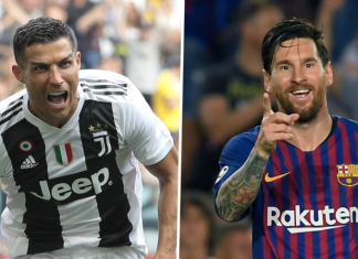 Për herë të parë që nga viti 2013 Ronaldo dhe Messi mungojnë në finalen e Champions-it