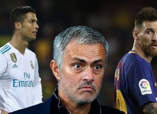 Mourinho: E padrejtë të krahasosh Messin me Ronaldon