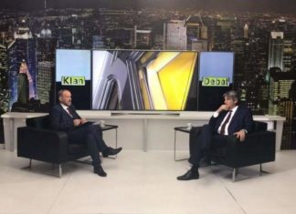 Sela në Klan Debat: Deri sa ne flisnim për shqiptarët Bujar Osmani na kundërshtonte