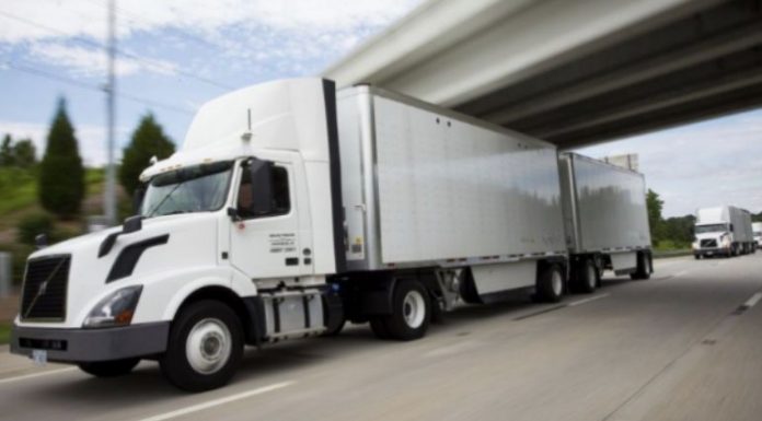 shofer kamion kanada