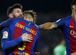 Suarez i thotë “PO” Arsenalit