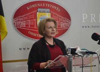 Teuta Arifi ka një kërkesë për Qeverinë