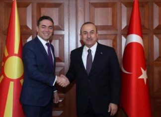 Turqia me padurim pret hyrjen e Maqedonisë në NATO