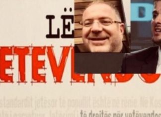 Vetëvendosje: Shërbimi sekret serb mori në kontroll Ministrinë e Jashtme të Shqipërisë