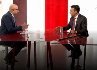 Zaev: Do të jem i pari që do të marr pasaportën në gjuhën shqipe