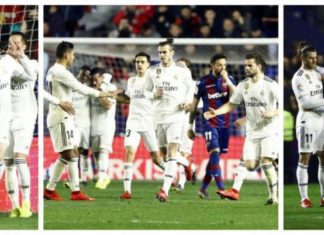 Sjellja e Gareth Bale tregon momentin e tij të keq që po kalon te Real Madridi: Refuzoi të ngrohet, shtyn Vazquezin dhe nuk feston me lojtarët
