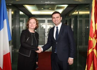 “Maqedonia e Veriut është realiteti i ri evropian i Ballkanit”