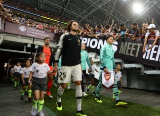 Arsenali kalon Barcelonën në garë për Rabiot