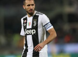 Chiellini: Juve ‘përtej kufijve’ me CR7, ai e ka mbushur boshllëkun e lënë nga Buffon
