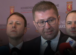 Mickoski: Nuk mendoj as për humbje as për bojkot